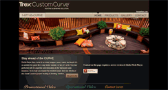 Desktop Screenshot of curveitnow.com